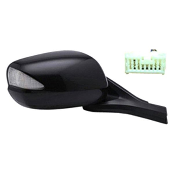 HONDA INSIGHT DOOR MIRROR RIGHT (Passenger Side) PWR HTD (W/SIGNAL)(EX) OEM#76200TM8316ZD 2010-2014 PL#HO1321252