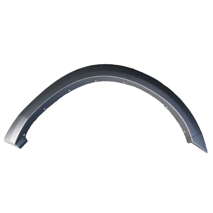 DODGE TRUCKS & VANS DODGE/PU R2500/3500 FENDER FLARE RIGHT (Passenger Side) (PTD) **CAPA** OEM#1TD48TZZAE 2010-2018 PL#CH1291110C