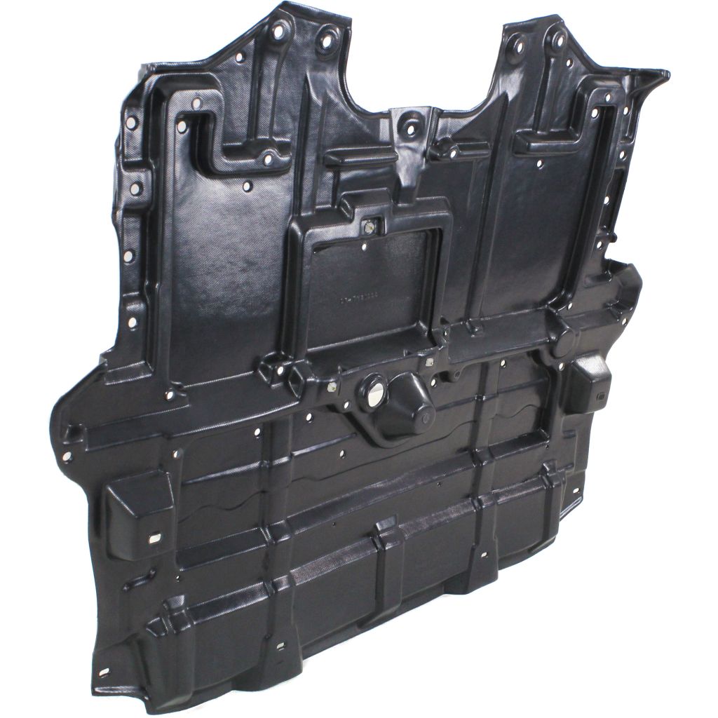 LEXUS IS 250C/350C (CONVERTIBLE) FRONT SPLASH SHIELD (ENG UNDER CVR)(WO/F SPORT) OEM#5141053111 2010-2015 PL#LX1228135