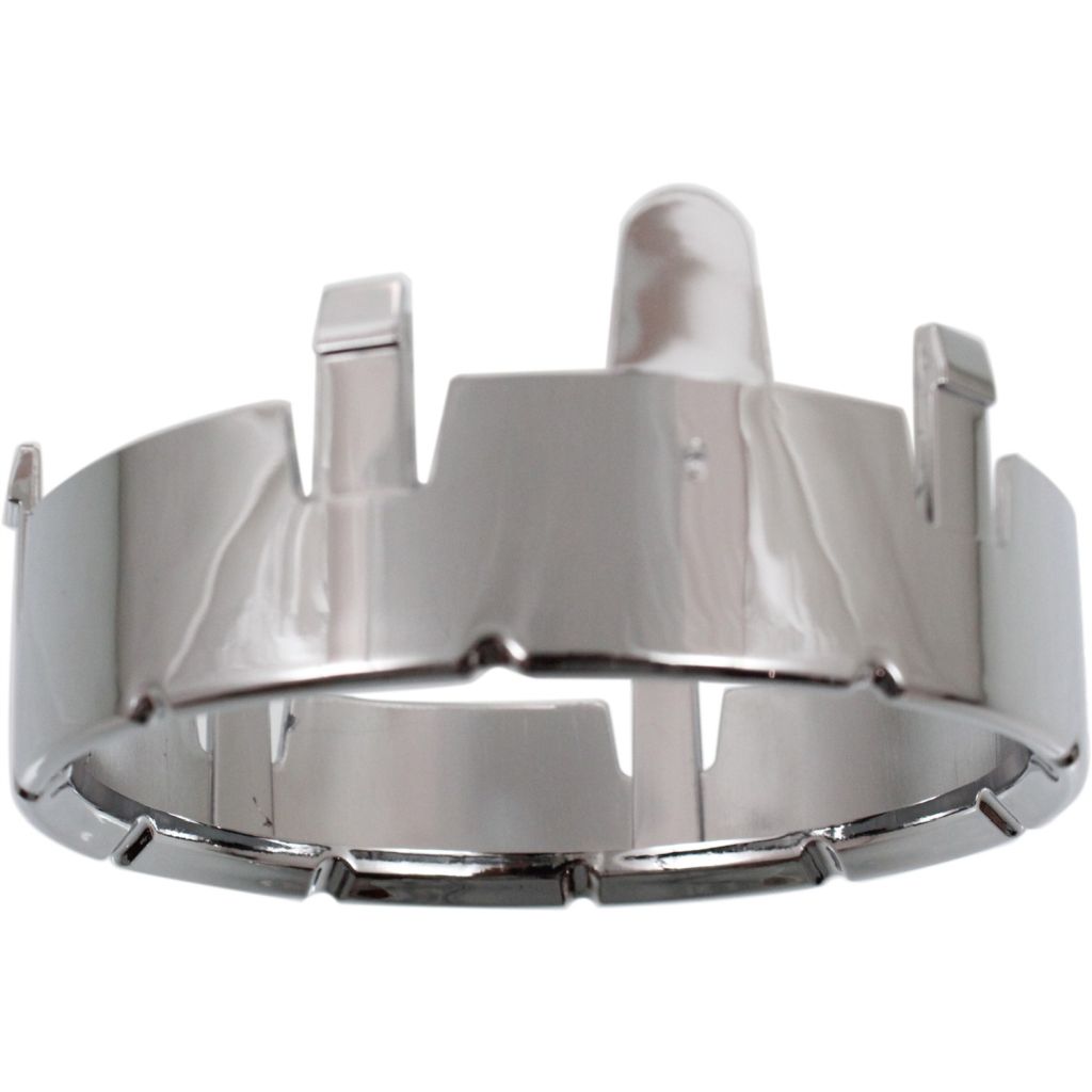 GM TRUCKS & VANS ACADIA / ACADIA LIMITED FOG LAMP RING BEZEL RIGHT (Passenger Side)=LH CHROME OEM#10364892 2007-2012 PL#GM2598102