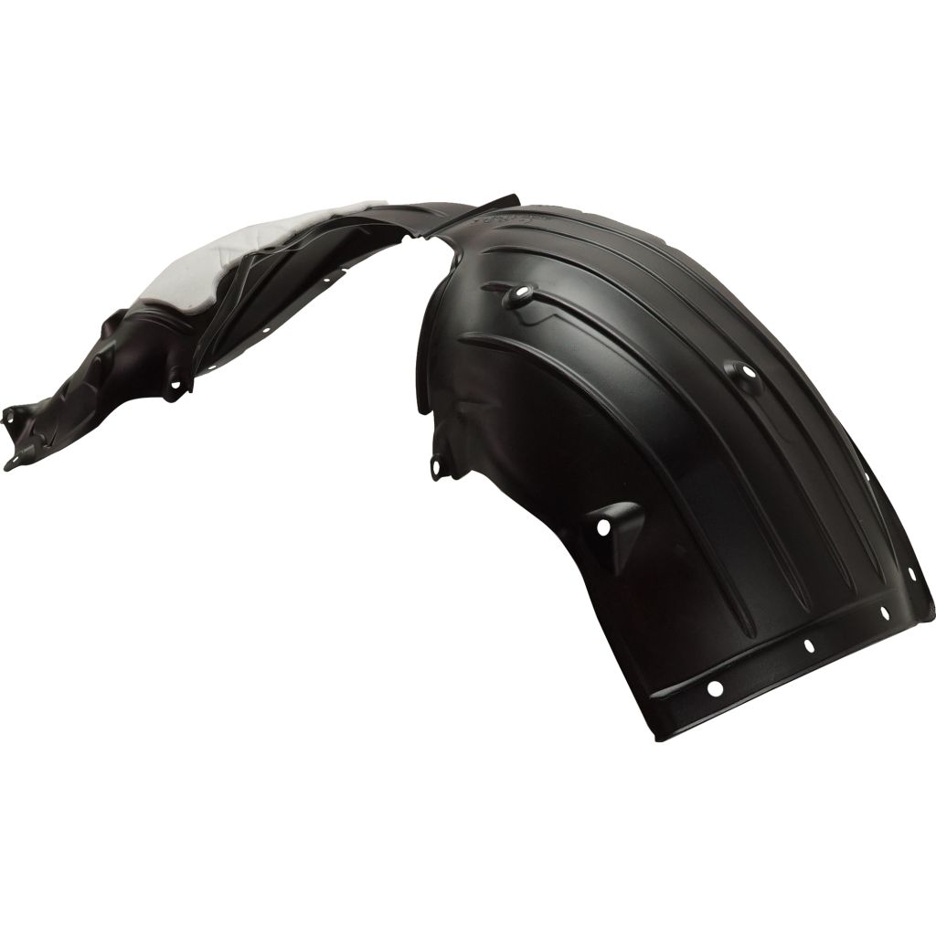 MAZDA MAZDA3 4DOORS/HATCHBACK FENDER LINER LEFT (Driver Side) **CAPA** OEM#BDEN56140 2019-2025 PL#MA1248154C