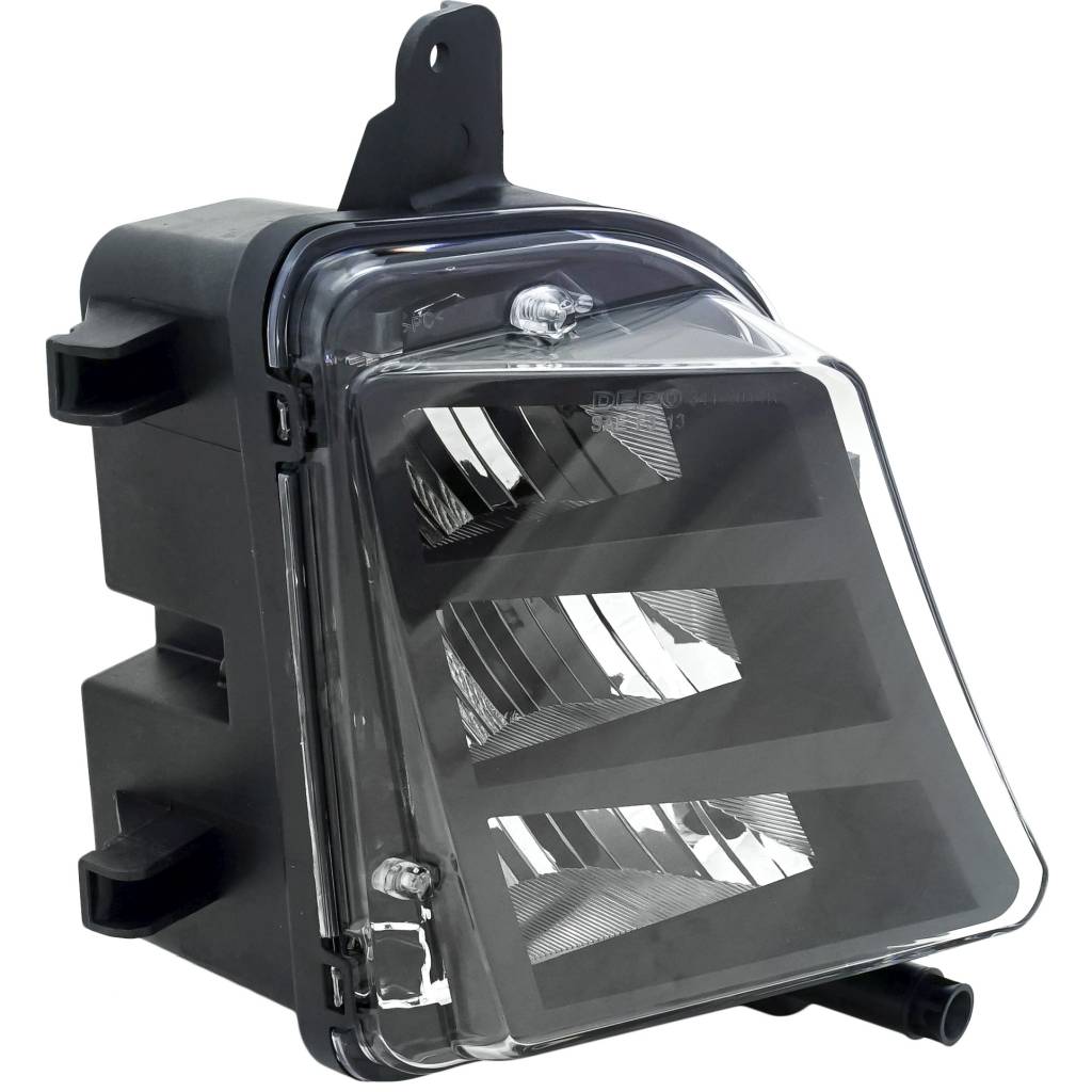 VOLKSWAGEN GTI FOG LAMP ASSY RIGHT (Passenger Side) (FROM 6-30-14) OEM#5GM941700A 2015-2017 PL#VW2593128