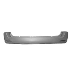 TOYOTA SEQUOIA REAR BUMPER COVER PRIMED W/O FLARES OEM#521590C901 2001-2004 PL#TO1100201