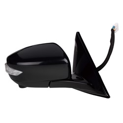 NISSAN(DATSUN) MAXIMA DOOR MIRROR RIGHT (Passenger Side) PWR/HTD/SIGNAL OEM#963019DD1C-PFM 2016-2021 PL#NI1321258