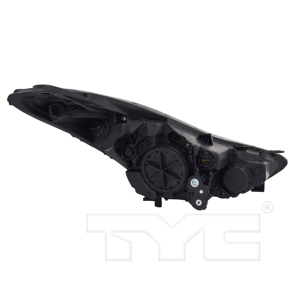 HYUNDAI ELANTRA COUPE HEAD LAMP ASSY LEFT (Driver Side) OEM#921013X050 2013-2014 PL#HY2502164
