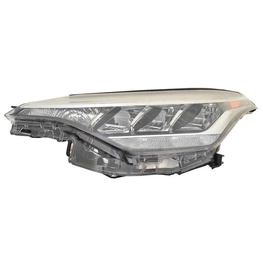 TOYOTA CHR HEAD LAMP UNIT LEFT (Driver Side) (WO/ADAPTIVE HL)(JAPAN BUILT) OEM#8107010A70 2020-2022 PL#TO2502311