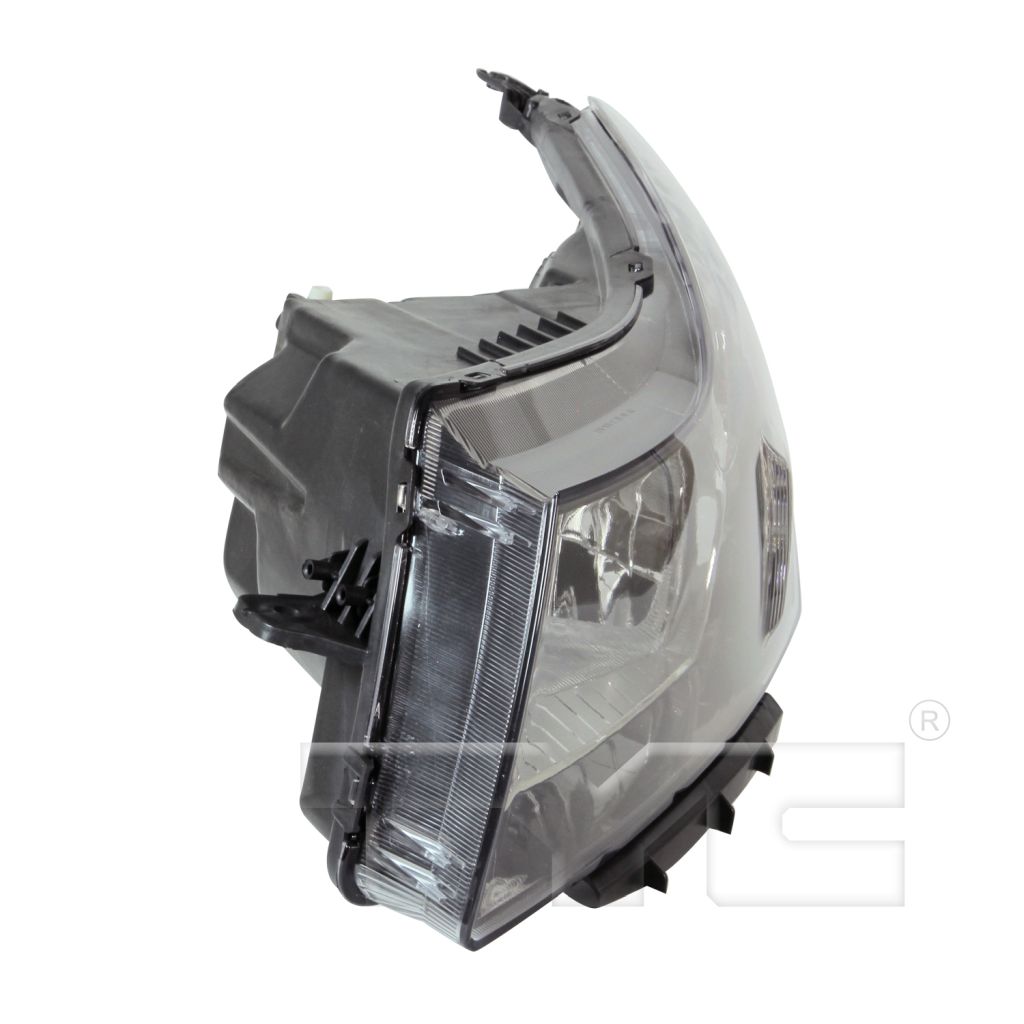 CHEVROLET CRUZE / CRUZE LIMITED HEAD LAMP ASSEMBLY LEFT (Driver Side) ( CLEAR SIGNAL RING) OEM#95291963 2012-2016 PL#GM2502361