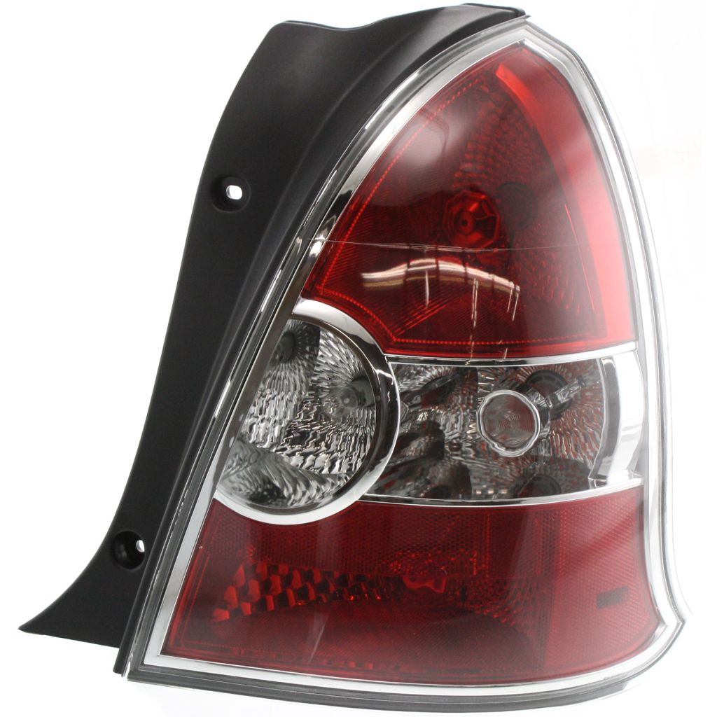 HYUNDAI ACCENT HATCHBACK TAIL LAMP ASSEMBLY RIGHT (Passenger Side) OEM#924021E211 2008-2011 PL#HY2801142
