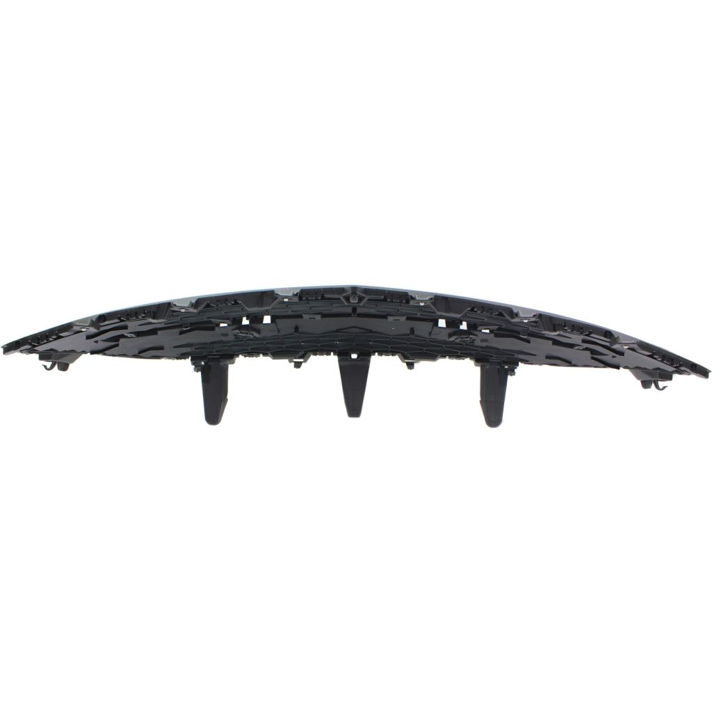 MAZDA CX-9 FRONT BUMPER GRILLE ASSEMBLY CHR/BLK OEM#TE69501T0A 2010-2012 PL#MA1036119