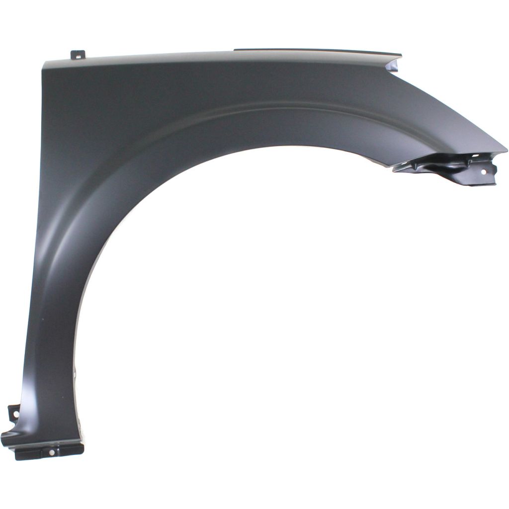 NISSAN(DATSUN) QUEST FENDER RIGHT (Passenger Side) (07-08 BASE/S/SL MDL) OEM#631125Z030 2004-2009 PL#NI1241178