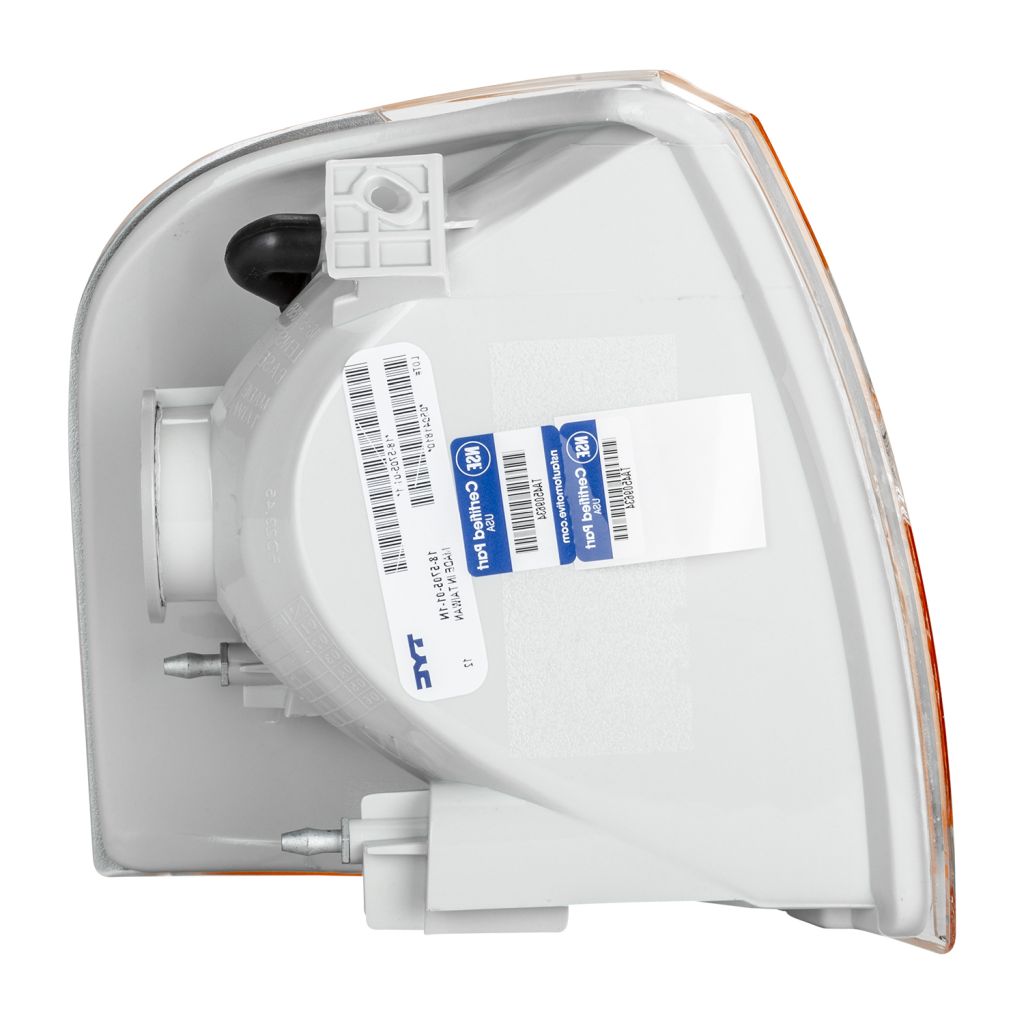 FORD TRUCKS & VANS EXPLORER CORNER LAMP UNIT LEFT (Driver Side) (TO 12-22-03) OEM#1L2Z13201AA 2002-2004 PL#FO2520167
