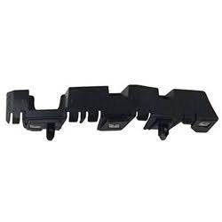 GM TRUCKS & VANS YUKON/DENALI (GMC) FRONT BUMPER COVER GUIDE RIGHT (Passenger Side) OEM#85594228 2021-2024 PL#GM1063137