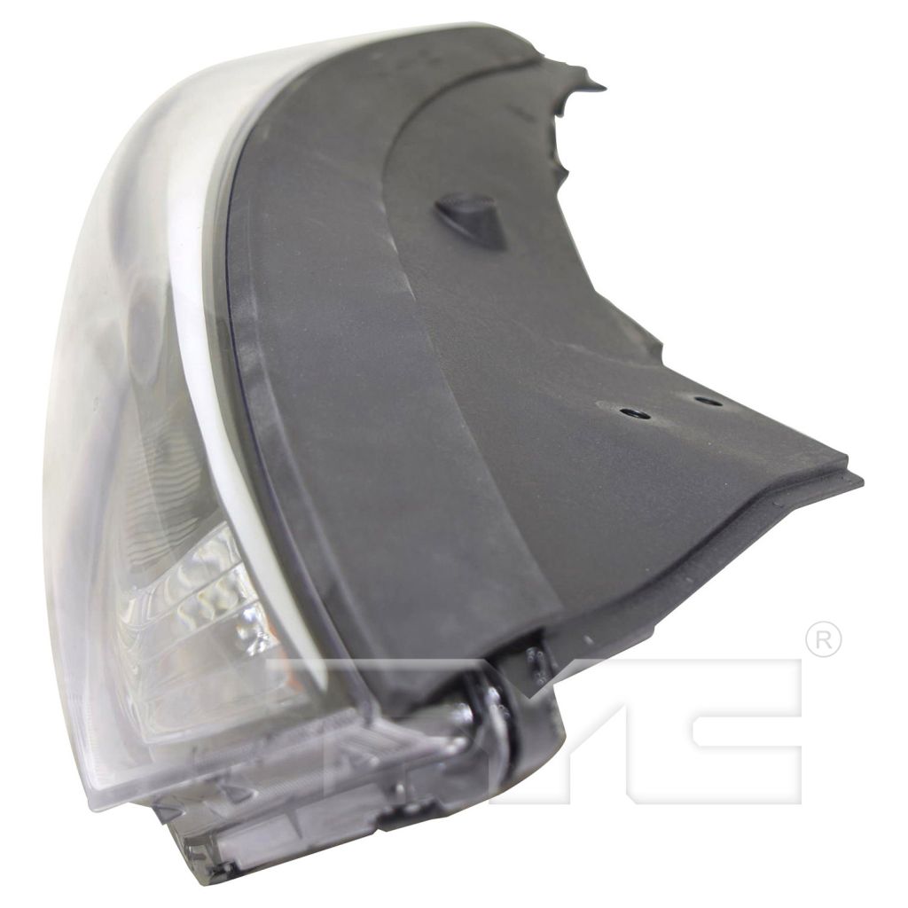HYUNDAI TUCSON HEAD LAMP ASSEMBLY RIGHT (Passenger Side) (HALGEN)(WO/LED POSITION LAMP)**CAPA** OEM#92102D3050 2016-2018 PL#HY2503199C
