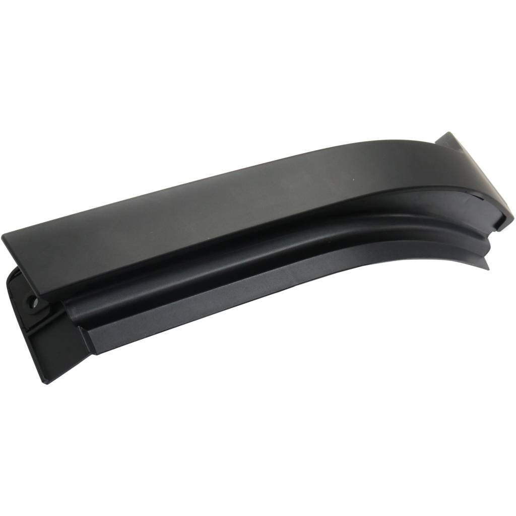 DODGE TRUCKS & VANS DODGE/PU (R2500/3500) FRONT BUMPER UPPER FILLER LEFT (Driver Side) PTM OEM#1HH71TZZAD 2010-2018 PL#CH1046113