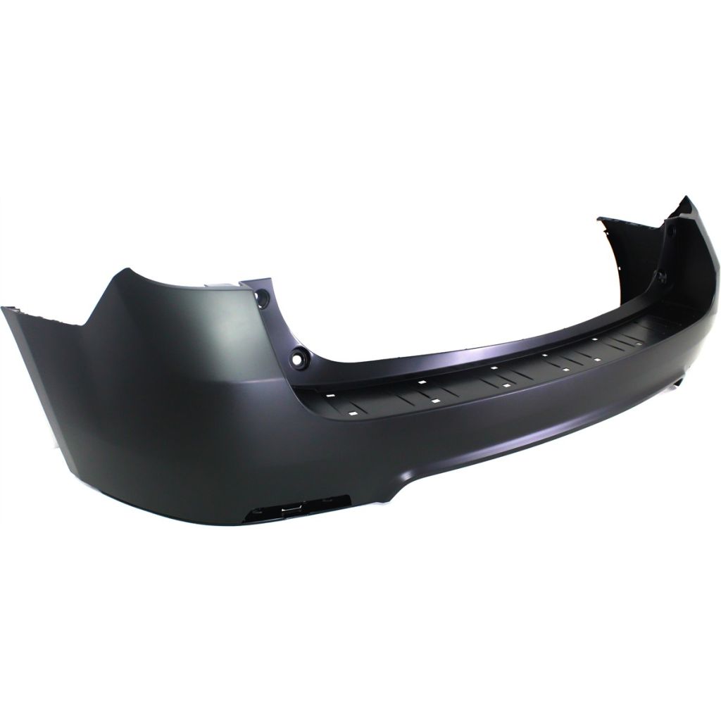 GM TRUCKS & VANS EQUINOX REAR BUMPER COVER PRIMED (WO/SENSOR) OEM#23260231 2010-2017 PL#GM1100851