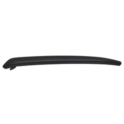 GM TRUCKS & VANS SUBURBAN (CHEVY) FRONT BUMPER MOLDING OUTER TRIM RIGHT (Passenger Side) BLACK (WO/OFF ROAD PKG) OEM#22936487 2015-2020 PL#GM1047105