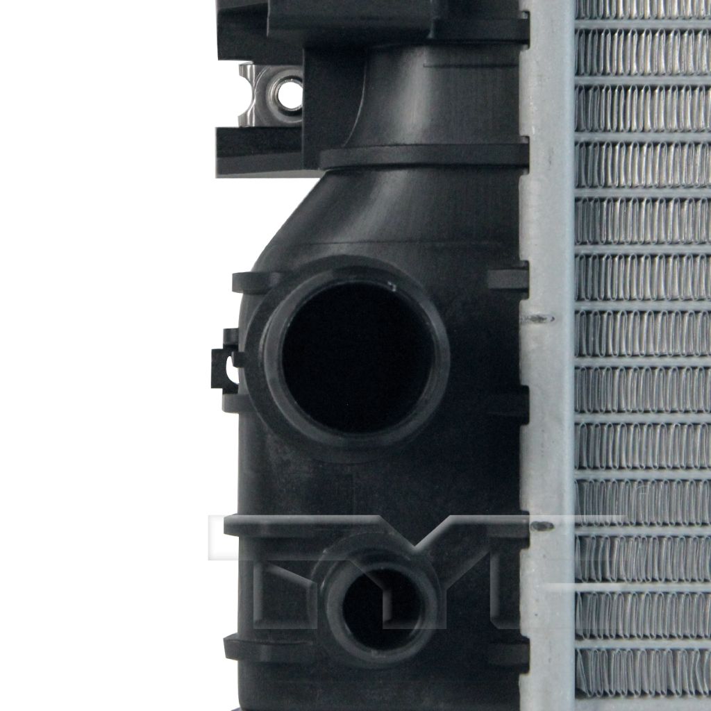 MAZDA TRIBUTE RADIATOR (3.0L) OEM#ZZC515200A 2008-2011 PL#MA3010224