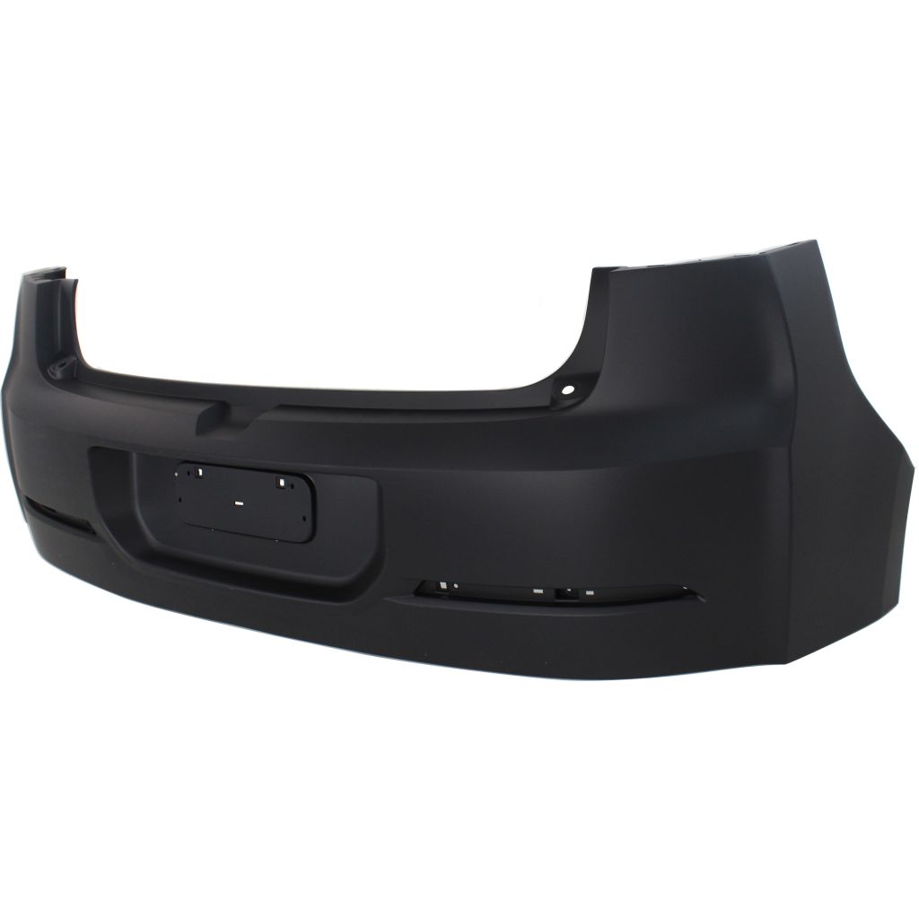 CHEVROLET VOLT REAR BUMPER COVER PRIMED (WO/CAMERA) **CAPA** OEM#23174782 2011-2015 PL#GM1100884C