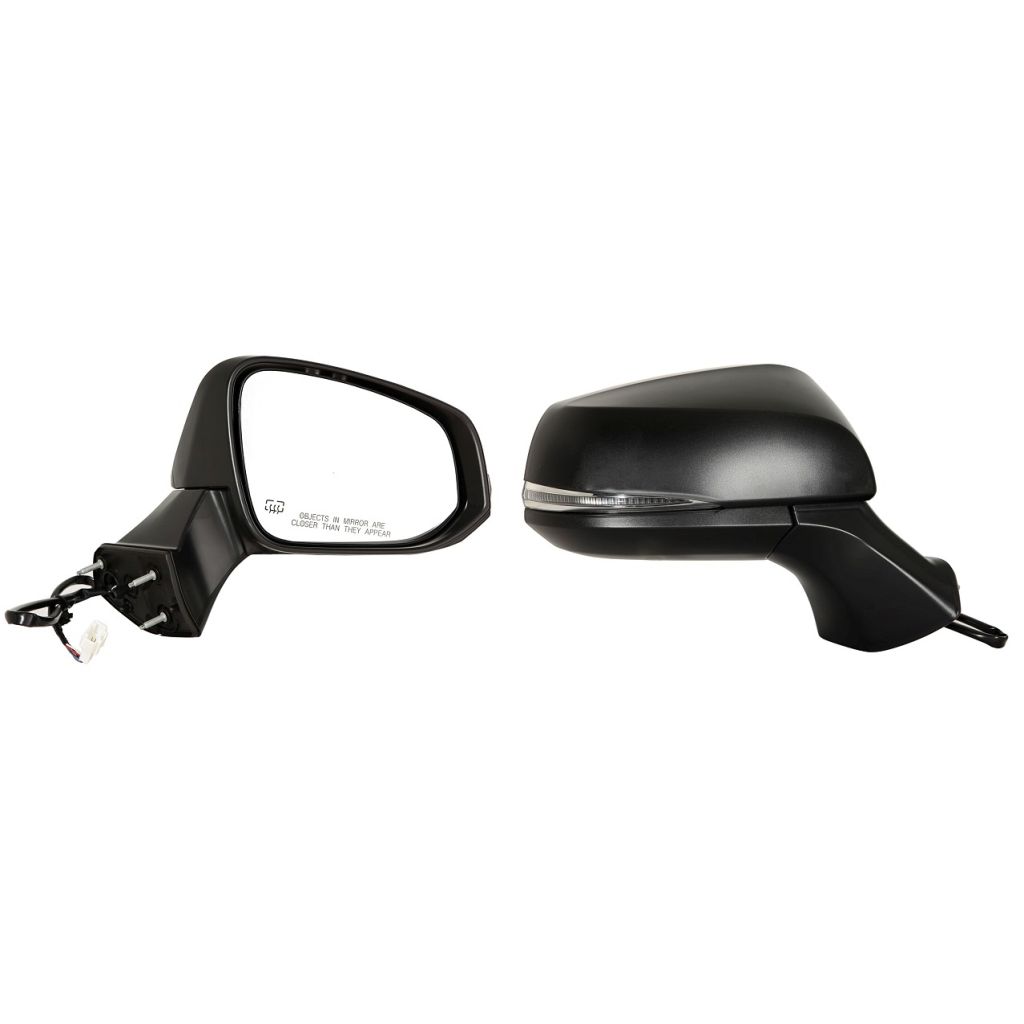 TOYOTA HIGHLANDER DOOR MIRROR RIGHT (Passenger Side) PWR/HTD/SIGNAL OEM#879100E360-PFM 2020-2023 PL#TO1321420