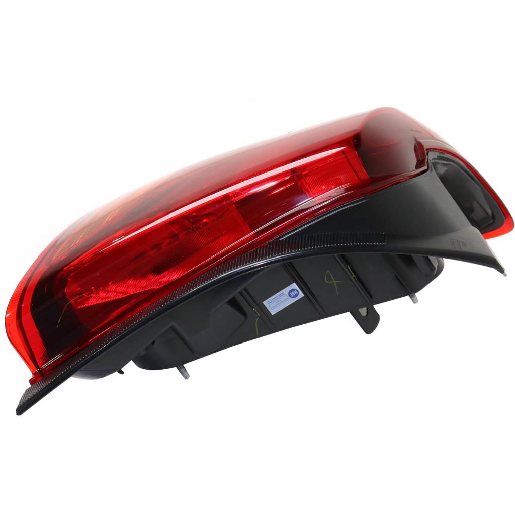 TOYOTA YARIS HATCHBACK(5DOORS) TAIL LAMP UNIT LEFT (Driver Side) **CAPA** OEM#815610D620 2015-2017 PL#TO2818154C