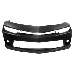 CHEVROLET CAMARO COUPE FRONT BUMPER COVER PRIMED (Z28) OEM#22997723 2014-2015 PL#GM1000981