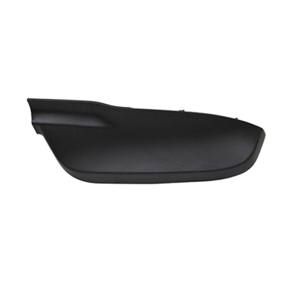 JEEP GRAND CHEROKEE FRONT BUMPER LOWER AIR DEFLECTOR LEFT (Driver Side) TEXT-BLK (EXC SRT) OEM#68143097AC 2014-2016 PL#CH1088101