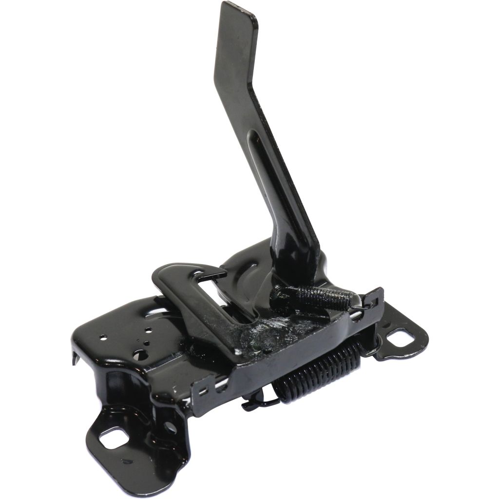 DODGE DART HOOD LATCH (WO/REMOTE START) OEM#68086832AA 2013-2016 PL#CH1234108