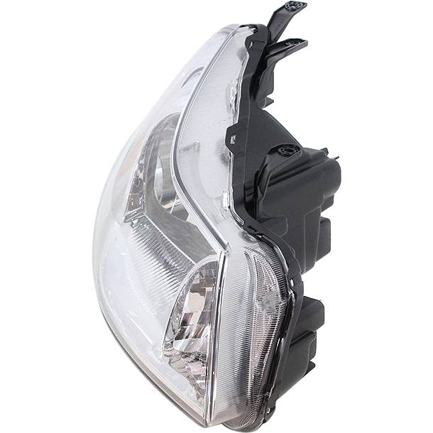 SUZUKI SX4 HEAD LAMP UNIT RIGHT (Passenger Side)**CAPA** OEM#3512080J20 2007-2013 PL#SZ2519106C