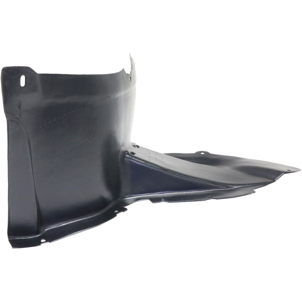 VOLKSWAGEN PASSAT FRONT FENDER LINER LEFT (Driver Side) (FRONT SECTION) OEM#3C0805911B9B9 2006-2010 PL#VW1250112
