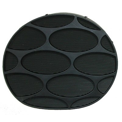 TOYOTA MATRIX FOG LAMP COVER LEFT (Driver Side) MAT-BLACK OEM#5212802080 2003-2004 PL#TO1038125