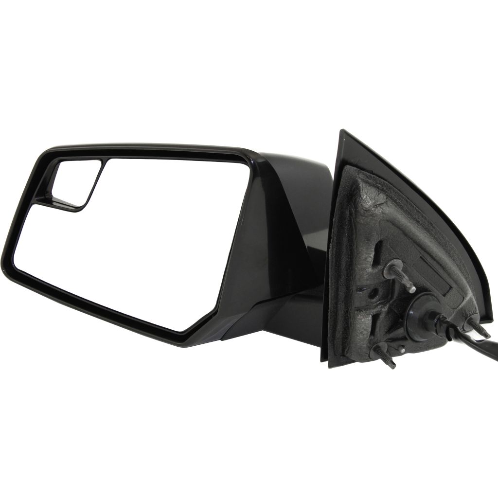 GM TRUCKS & VANS ACADIA / ACADIA LIMITED DOOR MIRROR LEFT (Driver Side) PWR/HTD/P-FOLD/SIGNAL/MEMORY(W/BLIND SPOT MIRROR) (PTM) OEM#20879244 2012 PL#GM1320384
