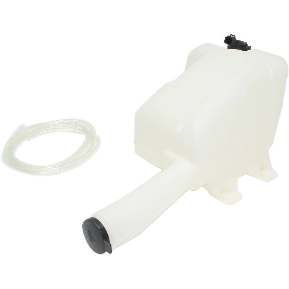MAZDA MAZDA6 WASHER TANK W/PUMP W/SENSOR W/CAP (SD WO/TURBO)(LARGE TANK) OEM#GK2C67480A 2003-2004 PL#MA1288122