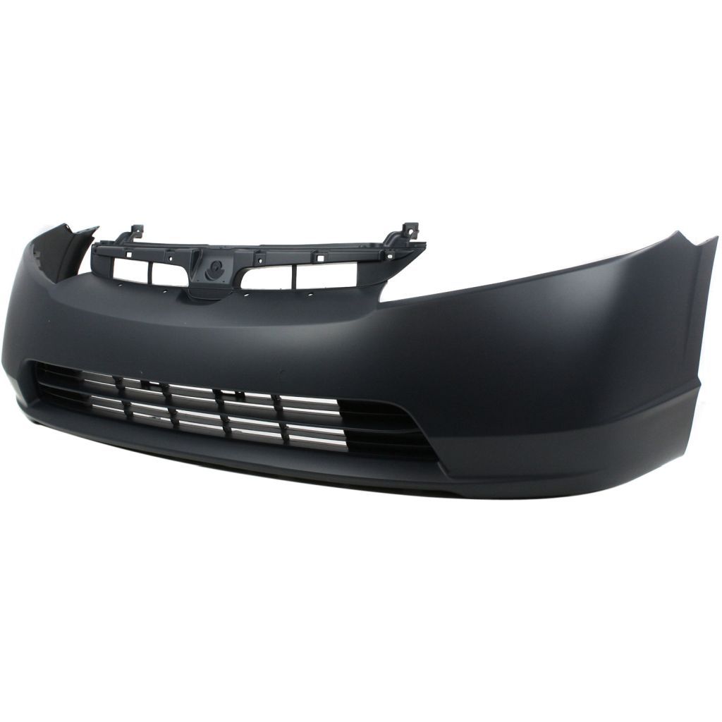 HONDA CIVIC SEDAN FRONT BUMPER COVER PRIMED (2.0L) OEM#04711SNXA90ZZ 2007-2008 PL#HO1000259