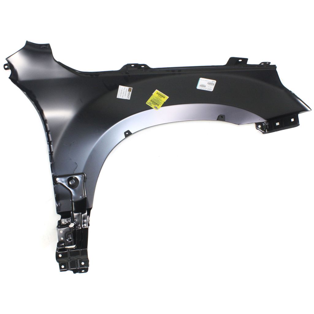 SUZUKI GRAND VITARA FENDER LEFT (Driver Side) **CAPA** OEM#5770065810 2006-2013 PL#SZ1240120C