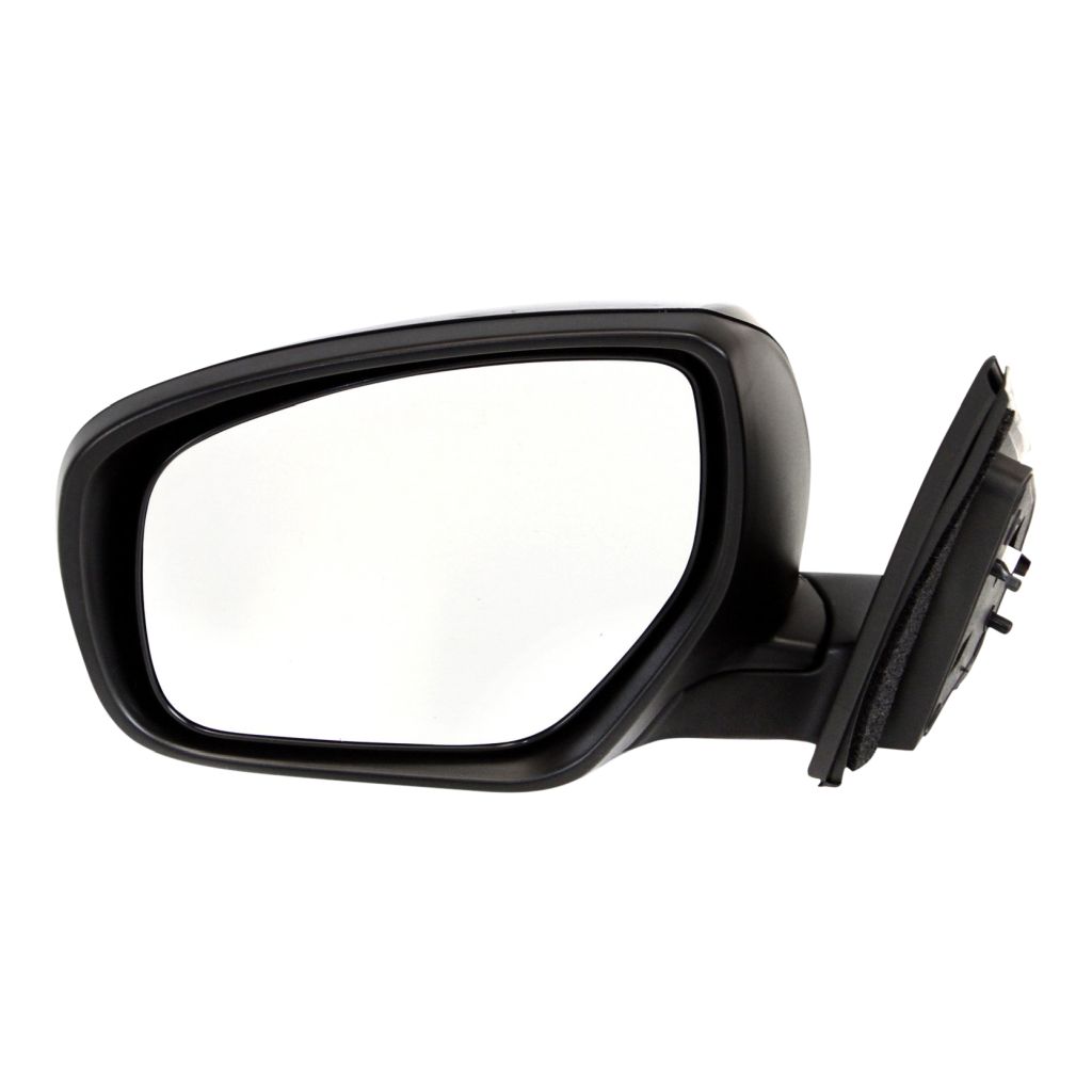 MAZDA CX-9 DOOR MIRROR LEFT (Driver Side) POWER/ NOT HEATED (WO/SIGNAL LAMP)(WO/BLIS)(CNVX) OEM#TE736918ZG-PFM 2010-2015 PL#MA1320173