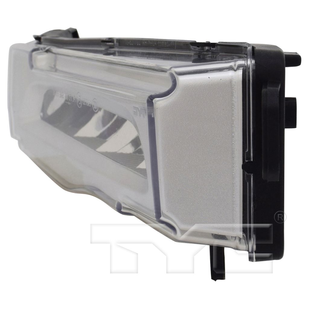BMW BMW X6 (40i/M50i) FOG LAMP ASSY LEFT (Driver Side) (LED)(40i W/M SPORT)(M50i)**CAPA** OEM#63177406365 2020-2023 PL#BM2592160C