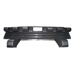 GM TRUCKS & VANS SIERRA/PU (GMC) (07 OLD STYLE) FRONT BUMPER COVER REINFORCEMENT (EXC C3/DENALI)**CAPA** OEM#15098997 2003-2007 PL#GM1025104C