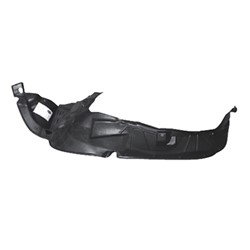 HONDA PILOT FENDER LINER LEFT (Driver Side) OEM#74151S9VA00 2003-2005 PL#HO1248118
