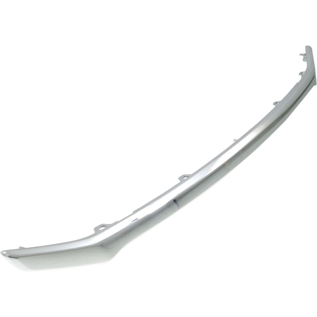 HONDA PILOT GRILLE MOLDING LOWER CHROME OEM#71124TG7A01 2016-2018 PL#HO1216115