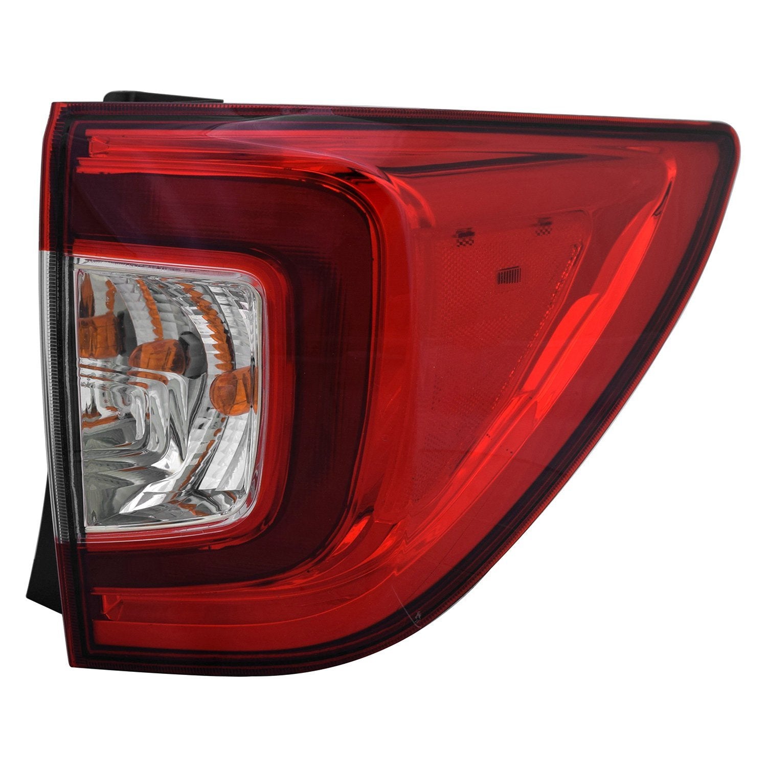 HONDA PILOT TAIL LAMP ASSY RIGHT (Passenger Side) (OUTER)(LED) OEM#33500TG7A11 2019-2022 PL#HO2805120