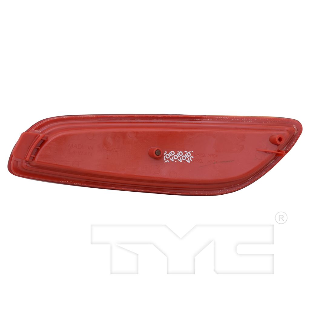HYUNDAI SANTA FE REAR BUMPER REFLECTOR LEFT (Driver Side)**CAPA** OEM#924082B510 2010-2012 PL#HY1184107C