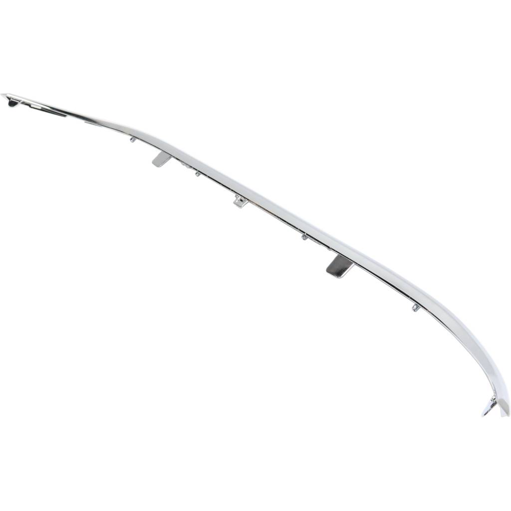 HONDA CRV LOWER GRILLE MOLDING LOWER CHROME (EX/EX-L)(USA/MEXICO) OEM#71129SXSA01 2010-2011 PL#HO1044104