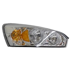CHEVROLET MALIBU CLASSIC HEAD LAMP ASSEMBLY RIGHT (Passenger Side) OEM#15287024 2008 PL#GM2503235