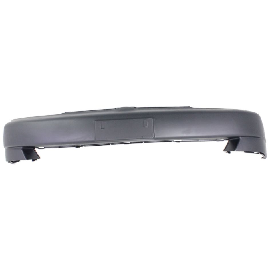 TOYOTA ECHO FRONT BUMPER COVER UPPER GRAY (W/O SPOILER) OEM#TO1000226 2000-2002 PL#TO1000226
