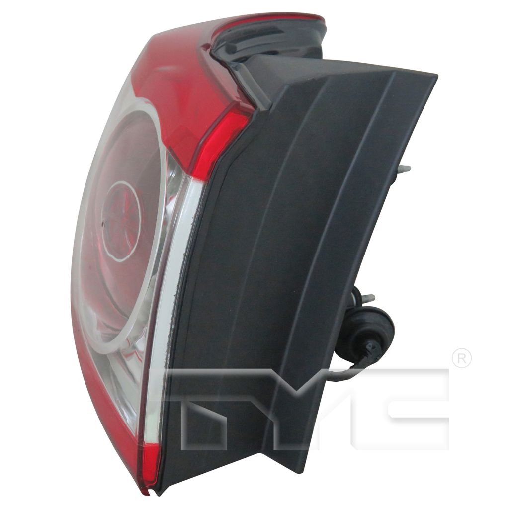 HYUNDAI SANTA FE TAIL LAMP ASSEMBLY LEFT (Driver Side) OEM#924010W500 2010-2012 PL#HY2804117
