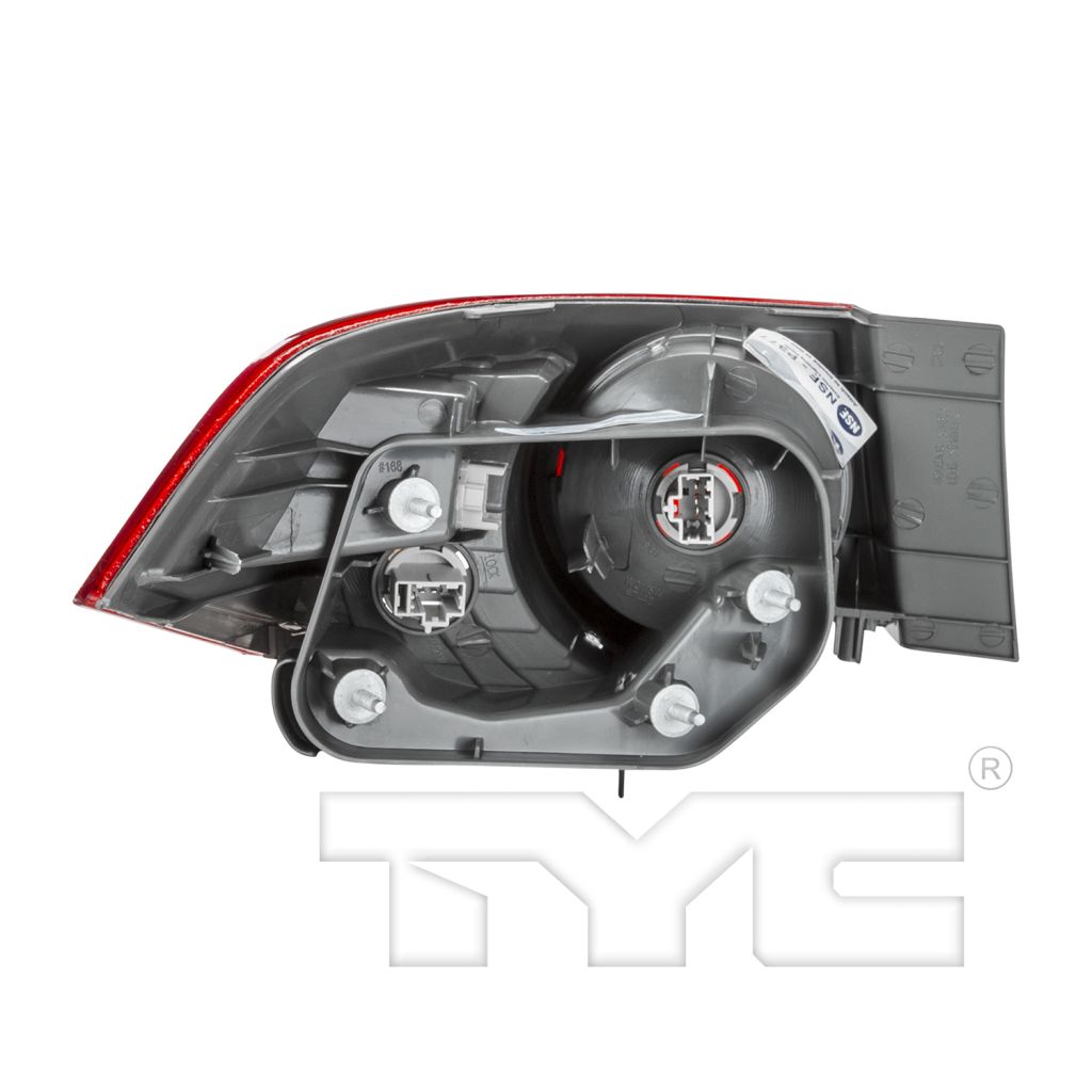 ACURA TSX SEDAN TAIL LAMP ASSEMBLY RIGHT (Passenger Side) OEM#33500TL0A01 2009-2010 PL#AC2801113
