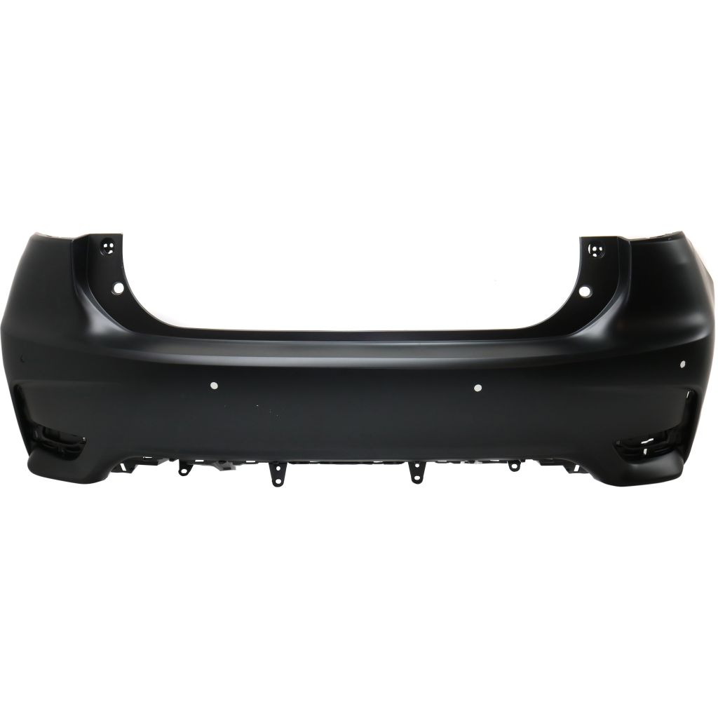 LEXUS CT 200h REAR BUMPER COVER PRIMED (W/SENSOR) OEM#5215976910 2014-2015 PL#LX1100174
