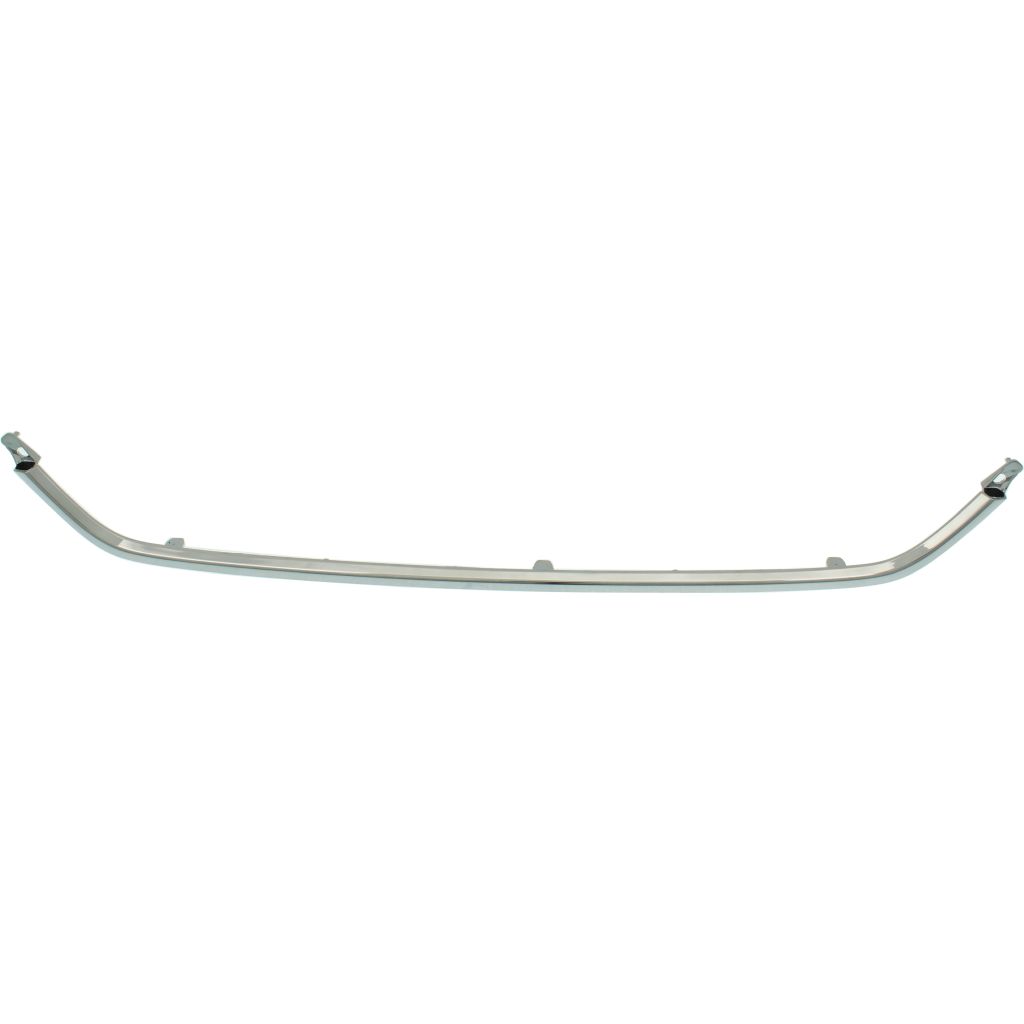TOYOTA YARIS SEDAN/YARIS iA FRONT BUMPER GRILLE MOLDING CHROME CENTER OEM#53141WB002 2017-2019 PL#TO1044115