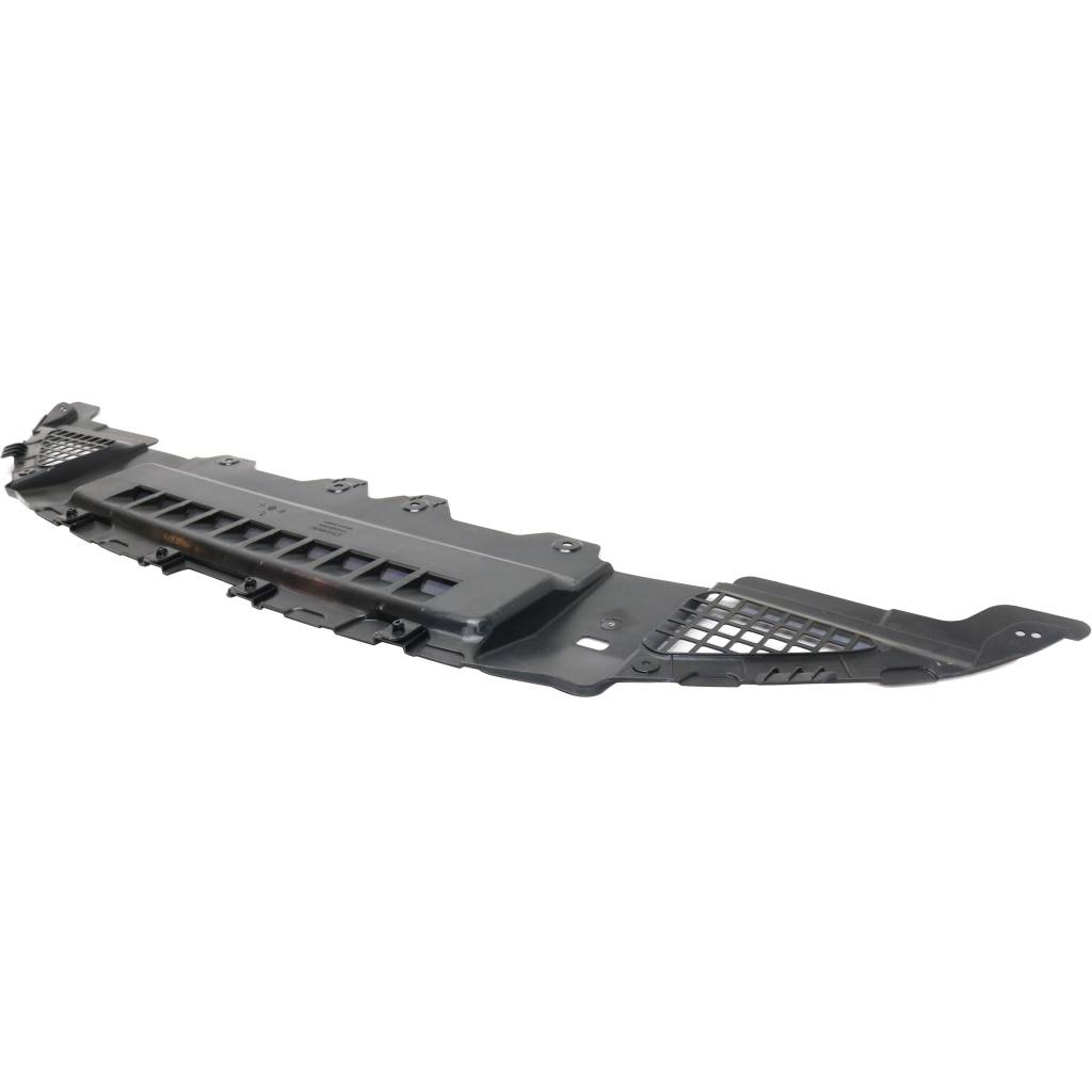 CHEVROLET CRUZE / CRUZE LIMITED FRONT BUMPER LOWER AIR DEFLECTOR (UNDER COVER) OEM#95212249 2011-2016 PL#GM1228149