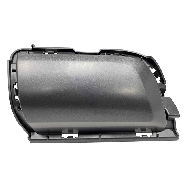 FORD TRUCKS & VANS EXPEDITION FRONT LOWER TOW HOOK COVER LEFT (Driver Side) IRON-GRAY (WO/TOW HOOKS) OEM#NL1Z17E810BA 2022-2024 PL#FO1029120